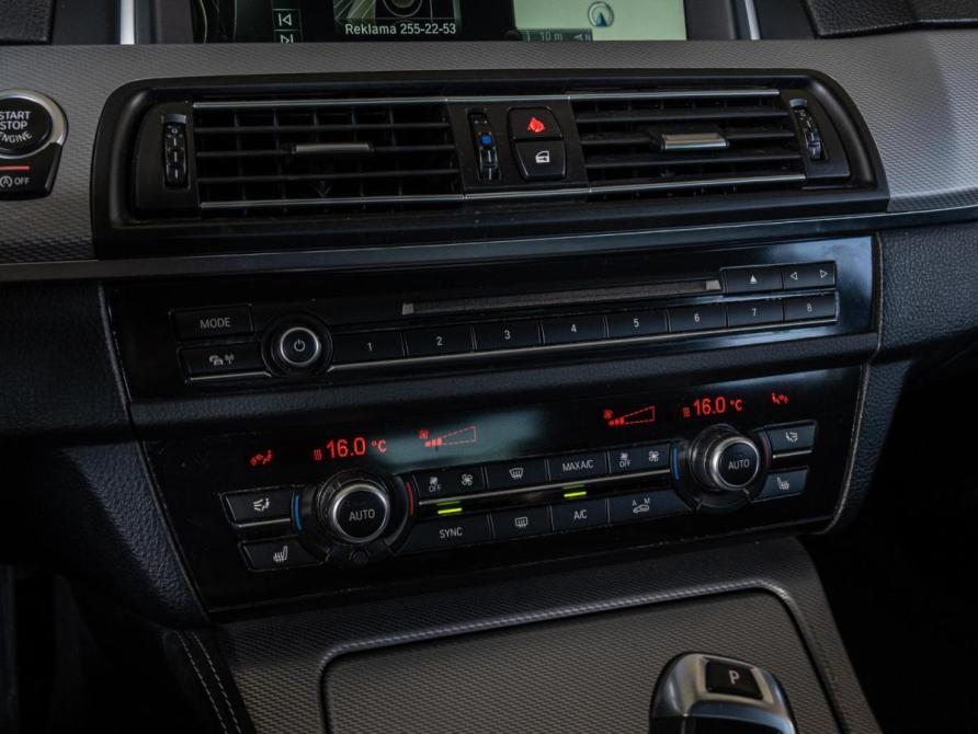 BMW 5 серии VI (F10/F11/F07) Рестайлинг Краснодар  - изображение 12