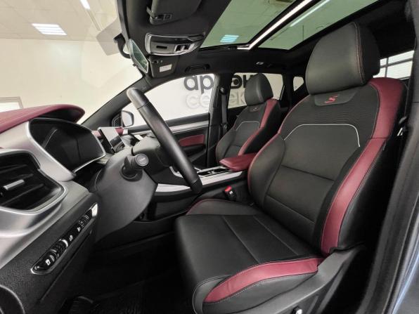 Geely Coolray I с пробегом 2021 года, цена 1 740 000 рублей, 72408 км, внедорожник, Автокод Объявления