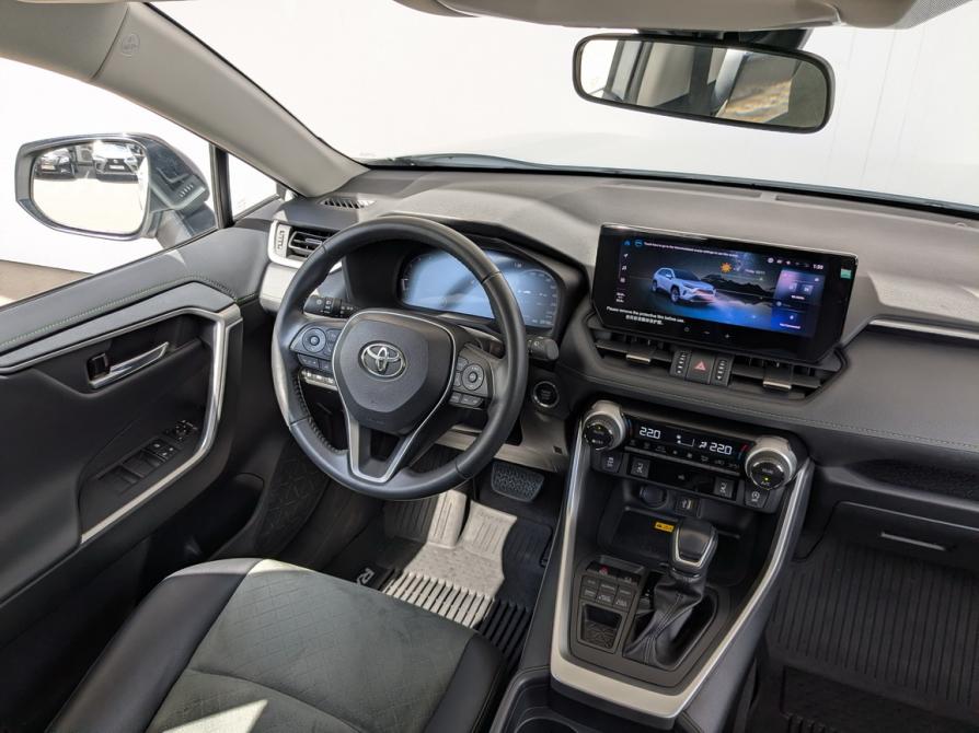 Toyota RAV4 V (XA50) Москва  - изображение 17