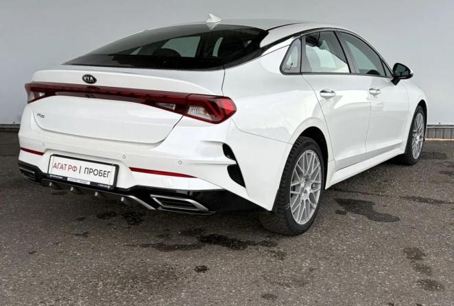 Kia K5 III с пробегом 2021 года, цена 1 990 000 рублей, 175750 км, седан, Автокод Объявления