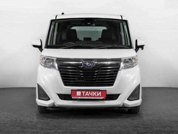 Subaru Justy V с пробегом 2018 года, цена 849 500 рублей, 155645 км, микровэн, Автокод Объявления