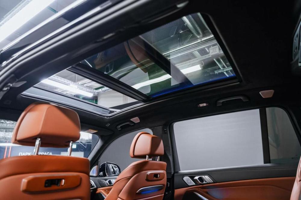 BMW X7 I (G07) Рестайлинг Москва  - изображение 23