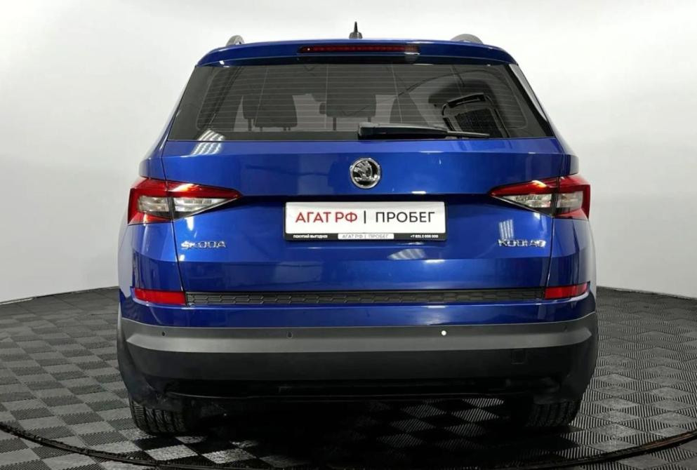 Skoda Kodiaq I Нижний Новгород  - изображение 7