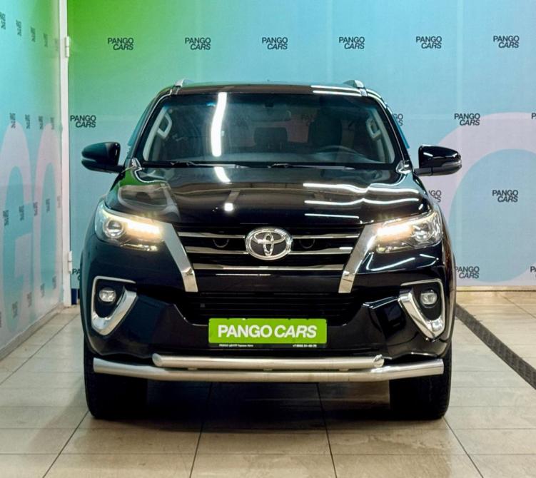 Toyota Fortuner II Набережные Челны  - изображение 2
