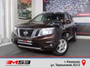 Nissan Terrano III (D10) Кемерово  - изображение 23