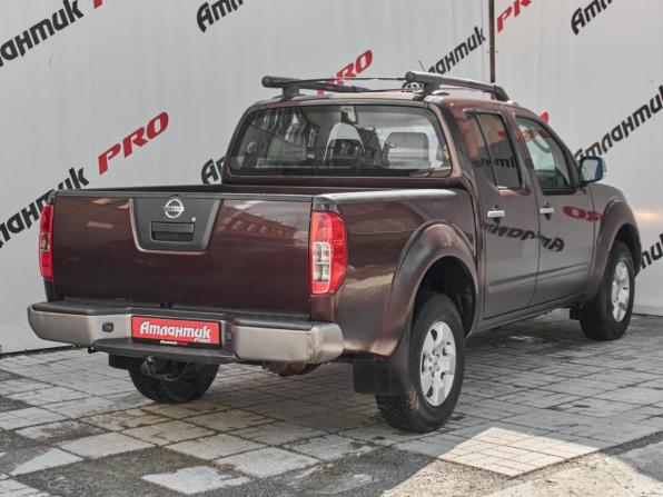 Nissan Navara (Frontier) III (D40) с пробегом 2008 года, цена 1 265 000 рублей, 302057 км, пикап, Автокод Объявления