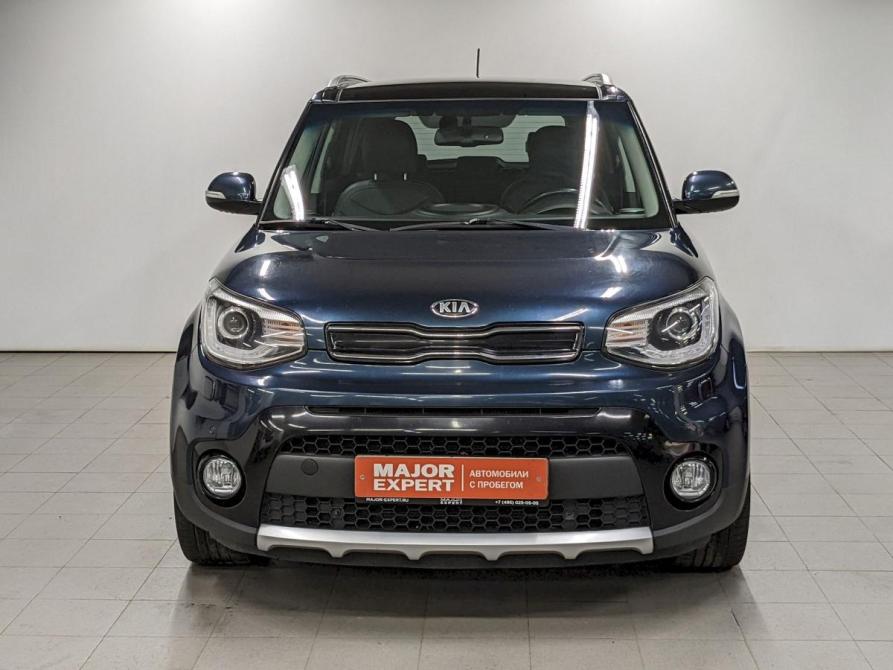 Kia Soul II Рестайлинг Москва  - изображение 2