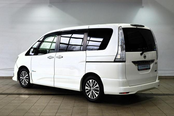 Nissan Serena IV (C26) с пробегом 2014 года, цена 1 249 000 рублей, 159800 км, минивэн, Автокод Объявления