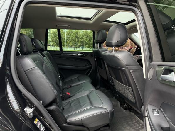 Mercedes-Benz GLS I (X166) с пробегом 2018 года, цена 4 490 000 рублей, 189126 км, внедорожник, Автокод Объявления