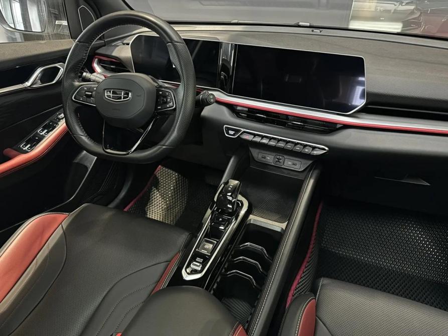 Geely Coolray I Рестайлинг Абакан  - изображение 4