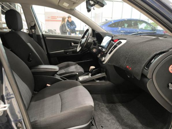 Kia Ceed I Рестайлинг с пробегом 2010 года, цена 920 000 рублей, 98224 км, хэтчбек, Автокод Объявления