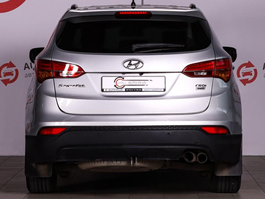 Hyundai Santa Fe III Минеральные Воды  - изображение 5