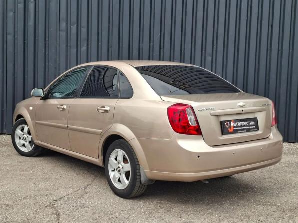 Chevrolet Lacetti I с пробегом 2008 года, цена 530 000 рублей, 136908 км, седан, Автокод Объявления