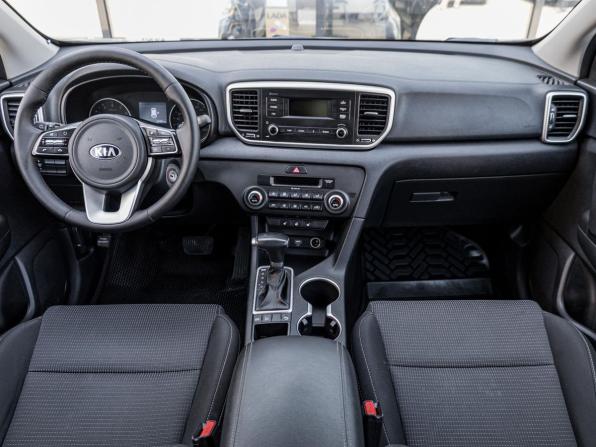 Kia Sportage IV Рестайлинг с пробегом 2019 года, цена 1 991 600 рублей, 123000 км, внедорожник, Автокод Объявления