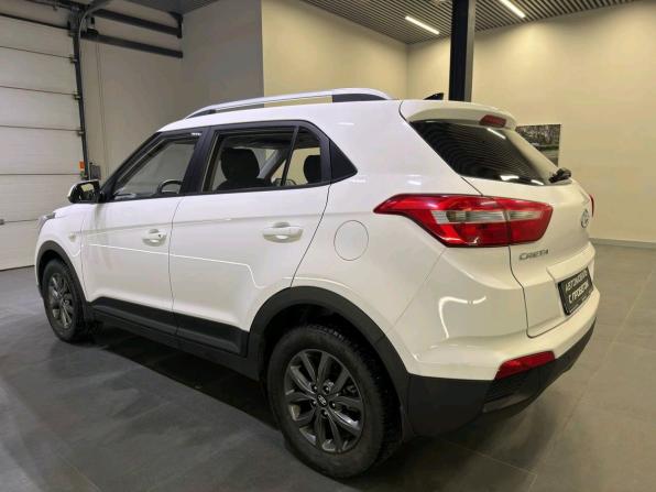Hyundai Creta II с пробегом 2021 года, цена 1 799 000 рублей, 87356 км, внедорожник, Автокод Объявления