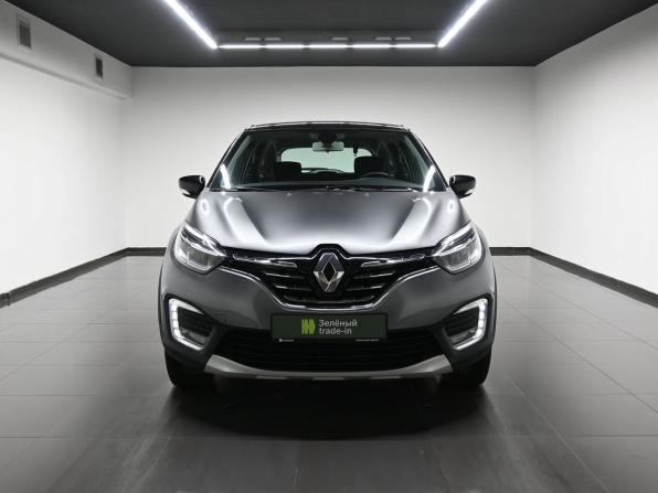 Renault Kaptur I Рестайлинг с пробегом 2021 года, цена 1 795 000 рублей, 59236 км, внедорожник, Автокод Объявления