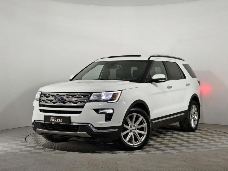 Ford Explorer V Рестайлинг 2 Санкт-Петербург  - изображение 1