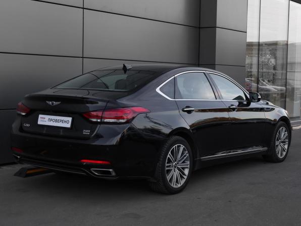 Genesis G80 I с пробегом 2020 года, цена 2 698 000 рублей, 136519 км, седан, Автокод Объявления