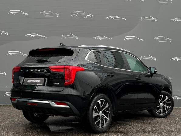 Haval Jolion I с пробегом 2023 года, цена 1 998 700 рублей, 43444 км, внедорожник, Автокод Объявления