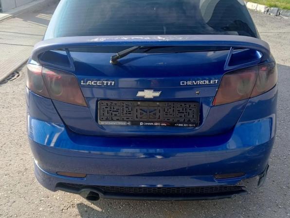 Chevrolet Lacetti I с пробегом 2007 года, цена 244 000 рублей, 219228 км, хэтчбек, Автокод Объявления