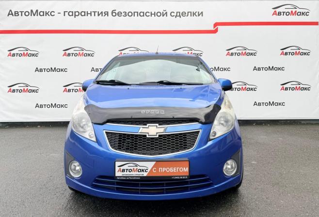 Chevrolet Spark III с пробегом 2013 года, цена 570 000 рублей, 121000 км, хэтчбек, Автокод Объявления