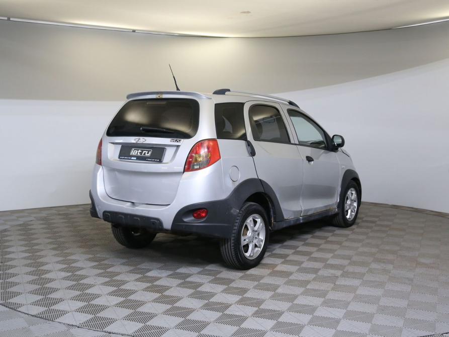 Chery IndiS (S18D) I Санкт-Петербург  - изображение 5
