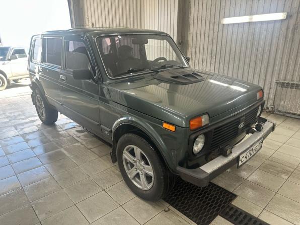 Lada (ВАЗ) 2131 (4x4) I с пробегом 2009 года, цена 290 000 рублей, 130000 км, внедорожник, Автокод Объявления
