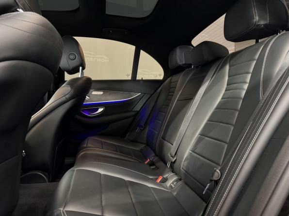 Mercedes-Benz E-Класс V (W213 S213 C238) Рестайлинг с пробегом 2020 года, цена 4 000 000 рублей, 86830 км, седан, Автокод Объявления