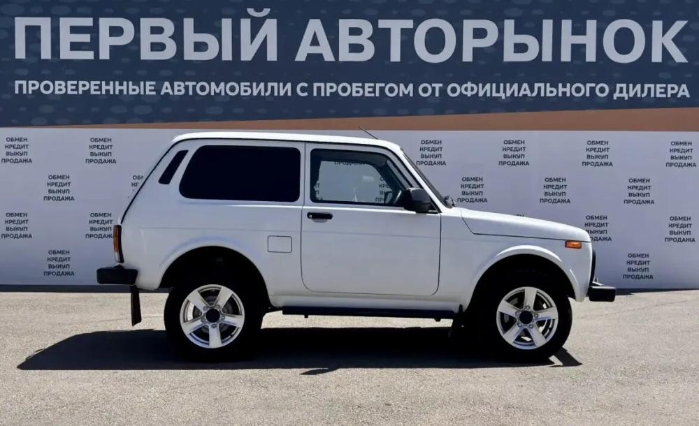 Lada (ВАЗ) Niva Legend Краснодар  - изображение 4