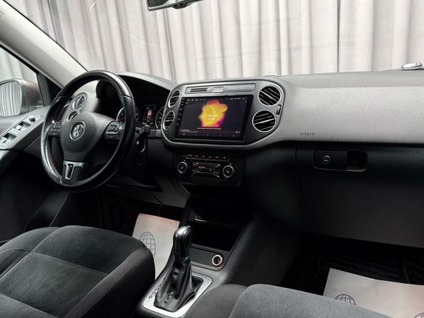 Volkswagen Tiguan I Рестайлинг с пробегом 2015 года, цена 1 549 000 рублей, 208881 км, внедорожник, Автокод Объявления