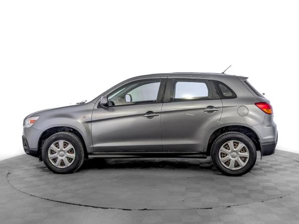 Mitsubishi ASX I с пробегом 2012 года, цена 885 000 рублей, 204608 км, внедорожник, Автокод Объявления