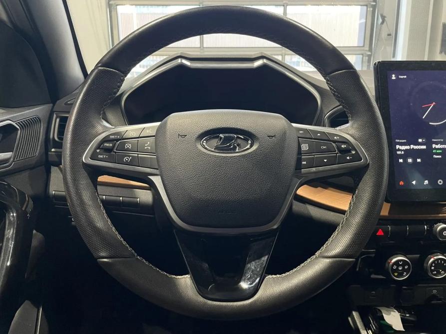 Lada (ВАЗ) Vesta I Рестайлинг (NG) Москва  - изображение 11