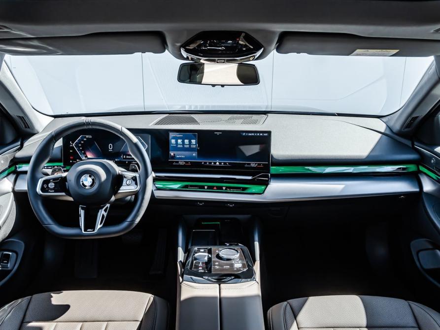 BMW 5 серии VIII (G60/G61/G68) Магнитогорск  - изображение 11