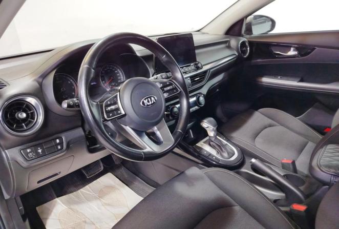 Kia Cerato IV Рестайлинг с пробегом 2021 года, цена 2 000 000 рублей, 55315 км, седан, Автокод Объявления