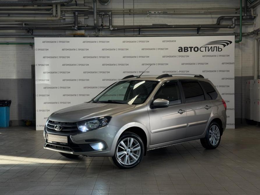 Lada (ВАЗ) Granta I Рестайлинг Санкт-Петербург  - изображение 1
