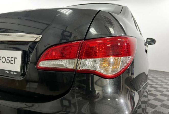 Nissan Almera III (G15) с пробегом 2014 года, цена 670 000 рублей, 230399 км, седан, Автокод Объявления
