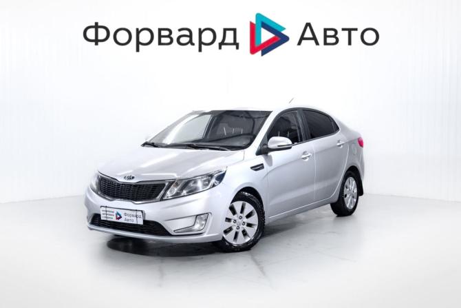 Kia Rio III с пробегом 2013 года, цена 899 000 рублей, 177411 км, седан, Автокод Объявления