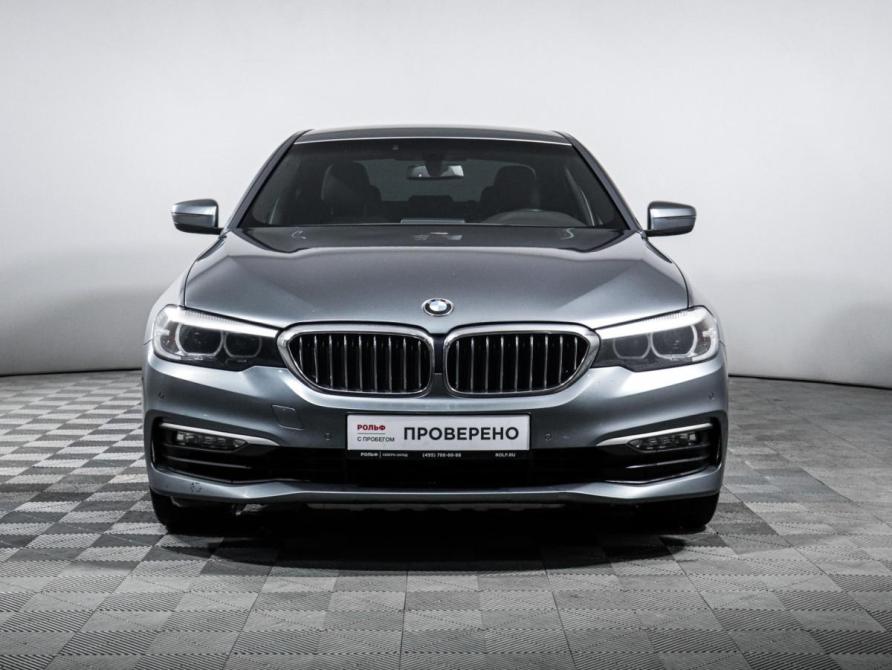 BMW 5 серии VII (G30/G31/G38) Москва  - изображение 1