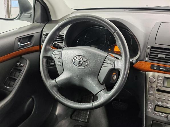 Toyota Avensis II Рестайлинг с пробегом 2007 года, цена 1 199 000 рублей, 124201 км, седан, Автокод Объявления