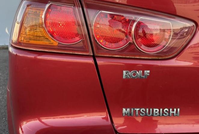 Mitsubishi Lancer X с пробегом 2008 года, цена 645 000 рублей, 161153 км, хэтчбек, Автокод Объявления