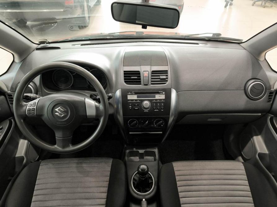 Suzuki SX4 I (Classic) Рестайлинг Казань  - изображение 17