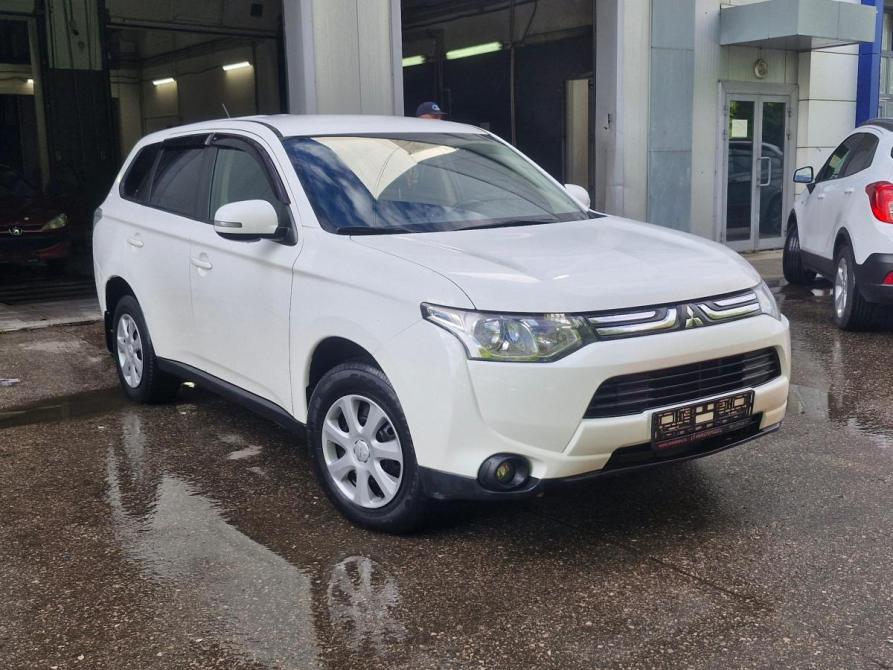Mitsubishi Outlander III Нижний Новгород  - изображение 1