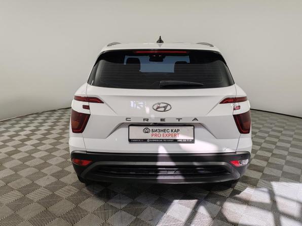 Hyundai Creta II с пробегом 2021 года, цена 2 199 000 рублей, 48479 км, внедорожник, Автокод Объявления