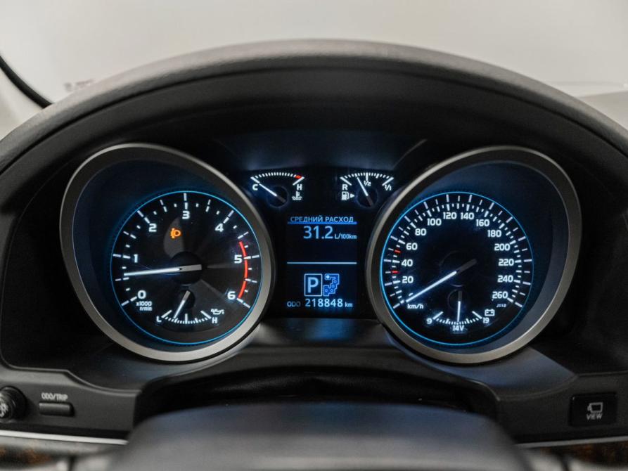 Toyota Land Cruiser 200 Series Рестайлинг 1 Красноярск  - изображение 12