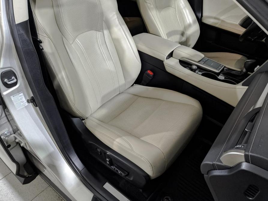 Lexus RX IV Рестайлинг Химки  - изображение 24