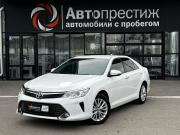 Toyota Camry VII (XV50) Рестайлинг Волгоград  - изображение 28