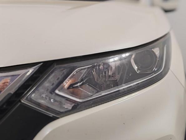 Nissan Qashqai II Рестайлинг с пробегом 2019 года, цена 1 549 000 рублей, 190335 км, внедорожник, Автокод Объявления