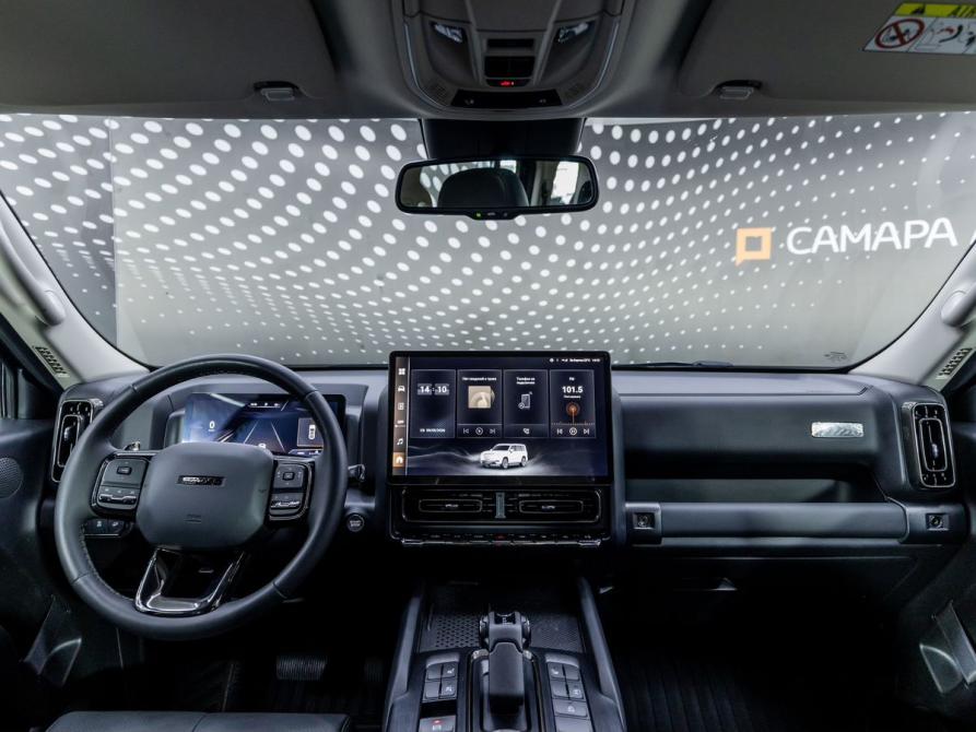 Haval H9 II Самара  - изображение 16