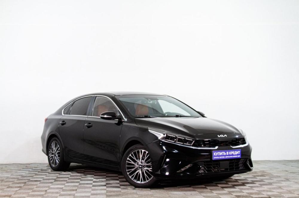 Kia K3 II Сургут  - изображение 1