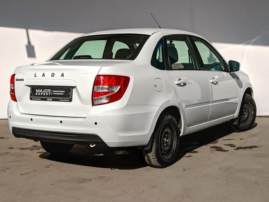 Lada (ВАЗ) Granta I Рестайлинг Москва  - изображение 5